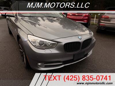 2011 BMW 550I XDRIVE GRAN TURISMO   - Photo 8 - Lynnwood, WA 98036