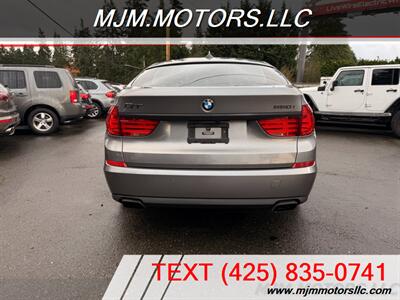 2011 BMW 550I XDRIVE GRAN TURISMO   - Photo 4 - Lynnwood, WA 98036