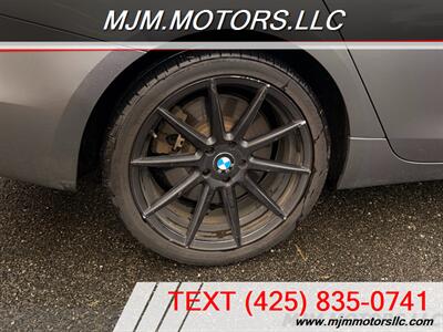 2011 BMW 550I XDRIVE GRAN TURISMO   - Photo 30 - Lynnwood, WA 98036