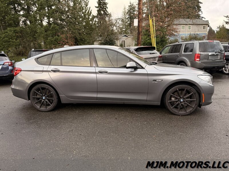2011 BMW 550I XDRIVE GRAN TURISMO  