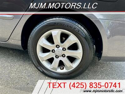 2007 Kia Optima LX   - Photo 29 - Lynnwood, WA 98036