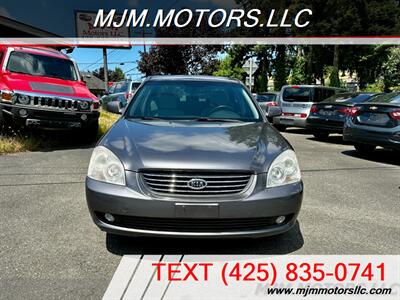 2007 Kia Optima LX   - Photo 8 - Lynnwood, WA 98036