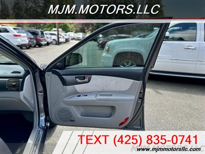 2007 Kia Optima LX   - Photo 27 - Lynnwood, WA 98036