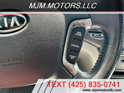 2007 Kia Optima LX   - Photo 19 - Lynnwood, WA 98036