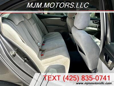 2007 Kia Optima LX   - Photo 13 - Lynnwood, WA 98036