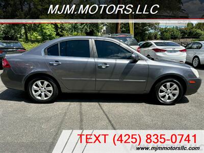 2007 Kia Optima LX   - Photo 6 - Lynnwood, WA 98036