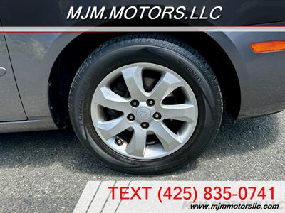 2007 Kia Optima LX   - Photo 31 - Lynnwood, WA 98036