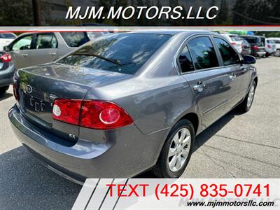 2007 Kia Optima LX   - Photo 5 - Lynnwood, WA 98036