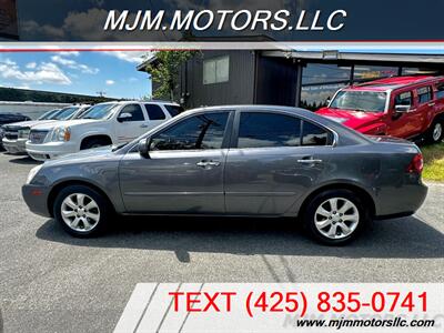 2007 Kia Optima LX   - Photo 2 - Lynnwood, WA 98036