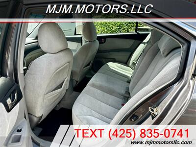 2007 Kia Optima LX   - Photo 10 - Lynnwood, WA 98036