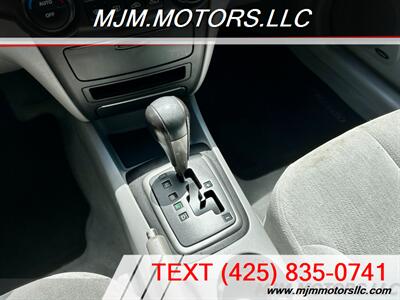 2007 Kia Optima LX   - Photo 22 - Lynnwood, WA 98036