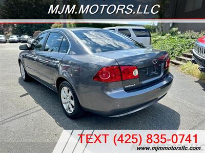 2007 Kia Optima LX   - Photo 3 - Lynnwood, WA 98036