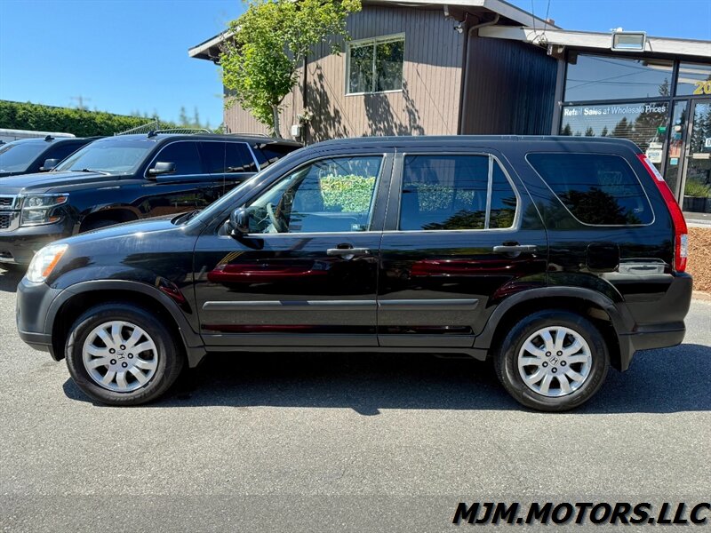 2005 Honda CR-V EX  