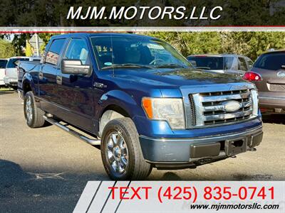 2009 Ford F-150 XL   - Photo 7 - Lynnwood, WA 98036