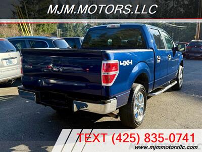 2009 Ford F-150 XL   - Photo 5 - Lynnwood, WA 98036