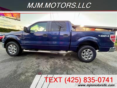 2009 Ford F-150 XL   - Photo 2 - Lynnwood, WA 98036