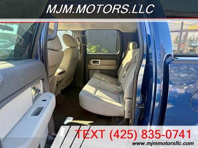 2009 Ford F-150 XL   - Photo 10 - Lynnwood, WA 98036