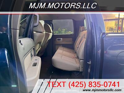 2009 Ford F-150 XL   - Photo 10 - Lynnwood, WA 98036