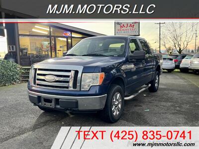 2009 Ford F-150 XL   - Photo 1 - Lynnwood, WA 98036