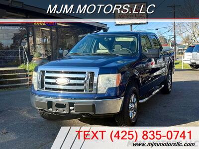 2009 Ford F-150 XL  