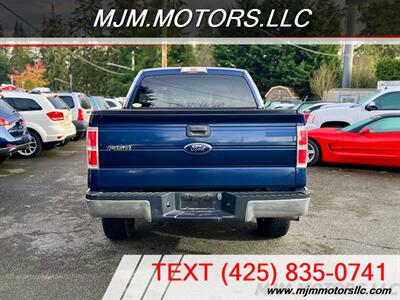 2009 Ford F-150 XL   - Photo 4 - Lynnwood, WA 98036