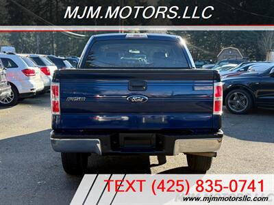 2009 Ford F-150 XL   - Photo 4 - Lynnwood, WA 98036