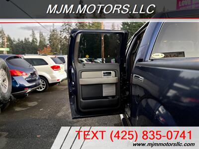 2009 Ford F-150 XL   - Photo 18 - Lynnwood, WA 98036