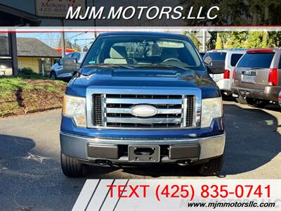 2009 Ford F-150 XL   - Photo 8 - Lynnwood, WA 98036