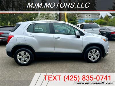 2018 Chevrolet Trax LS   - Photo 6 - Lynnwood, WA 98036