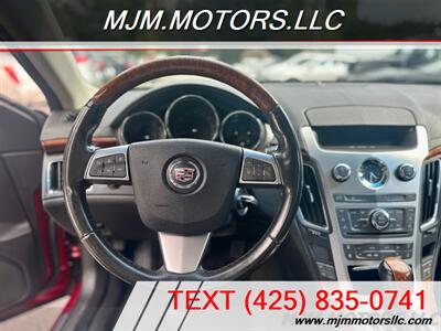 2010 Cadillac CTS 3.6L V6 Premium   - Photo 16 - Lynnwood, WA 98036