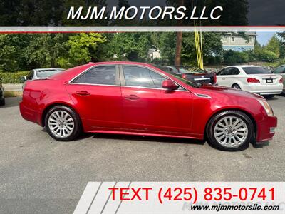 2010 Cadillac CTS 3.6L V6 Premium   - Photo 7 - Lynnwood, WA 98036