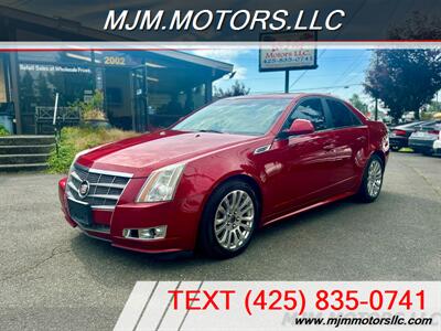 2010 Cadillac CTS 3.6L V6 Premium  