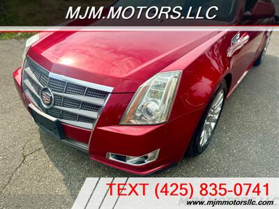 2010 Cadillac CTS 3.6L V6 Premium   - Photo 10 - Lynnwood, WA 98036