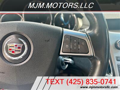 2010 Cadillac CTS 3.6L V6 Premium   - Photo 19 - Lynnwood, WA 98036