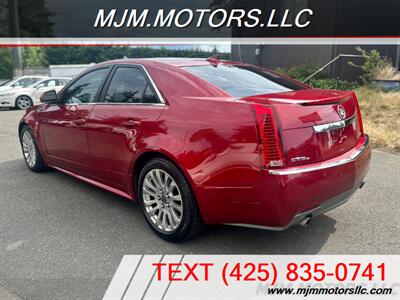 2010 Cadillac CTS 3.6L V6 Premium   - Photo 3 - Lynnwood, WA 98036