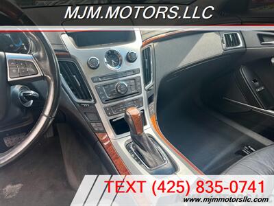 2010 Cadillac CTS 3.6L V6 Premium   - Photo 17 - Lynnwood, WA 98036