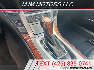 2010 Cadillac CTS 3.6L V6 Premium   - Photo 22 - Lynnwood, WA 98036