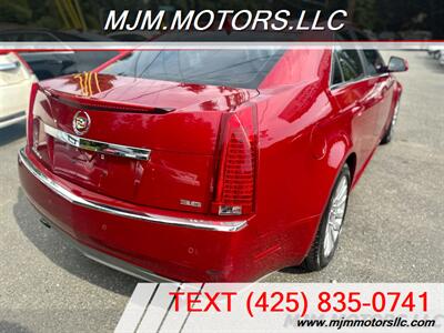 2010 Cadillac CTS 3.6L V6 Premium   - Photo 6 - Lynnwood, WA 98036