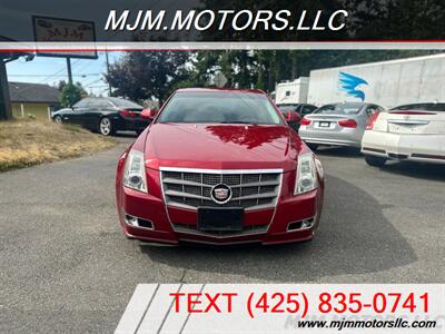 2010 Cadillac CTS 3.6L V6 Premium   - Photo 9 - Lynnwood, WA 98036