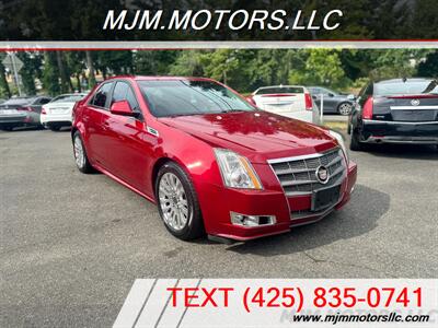 2010 Cadillac CTS 3.6L V6 Premium   - Photo 8 - Lynnwood, WA 98036