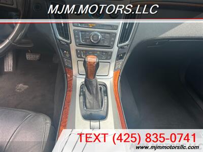 2010 Cadillac CTS 3.6L V6 Premium   - Photo 23 - Lynnwood, WA 98036