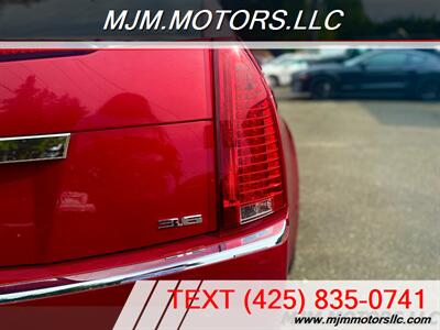 2010 Cadillac CTS 3.6L V6 Premium   - Photo 35 - Lynnwood, WA 98036