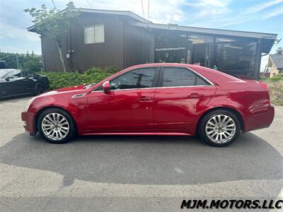 2010 Cadillac CTS 3.6L V6 Premium  