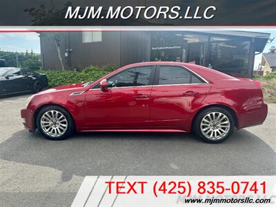 2010 Cadillac CTS 3.6L V6 Premium   - Photo 2 - Lynnwood, WA 98036