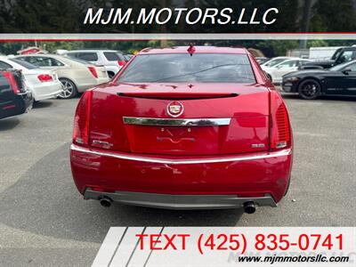 2010 Cadillac CTS 3.6L V6 Premium   - Photo 4 - Lynnwood, WA 98036