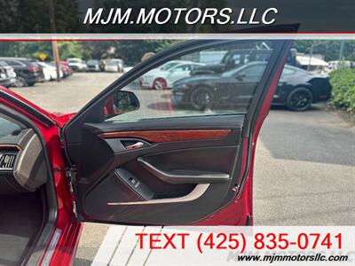 2010 Cadillac CTS 3.6L V6 Premium   - Photo 30 - Lynnwood, WA 98036