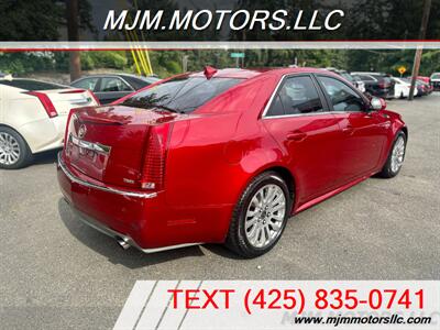 2010 Cadillac CTS 3.6L V6 Premium   - Photo 5 - Lynnwood, WA 98036