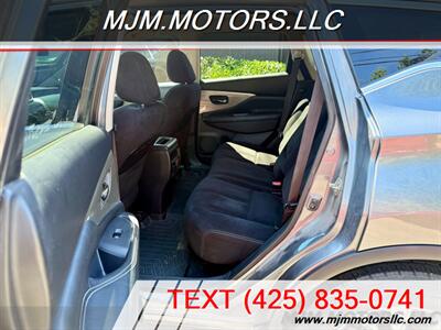 2017 Nissan Murano S   - Photo 10 - Lynnwood, WA 98036