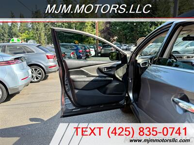 2017 Nissan Murano S   - Photo 23 - Lynnwood, WA 98036