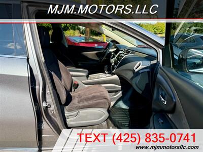 2017 Nissan Murano S   - Photo 13 - Lynnwood, WA 98036